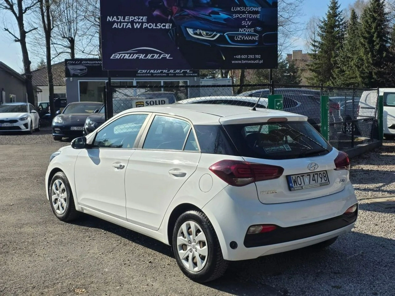 Hyundai i20 - Zdjęcie 4