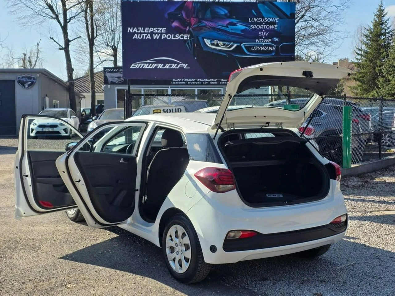 Hyundai i20 - Zdjęcie 5