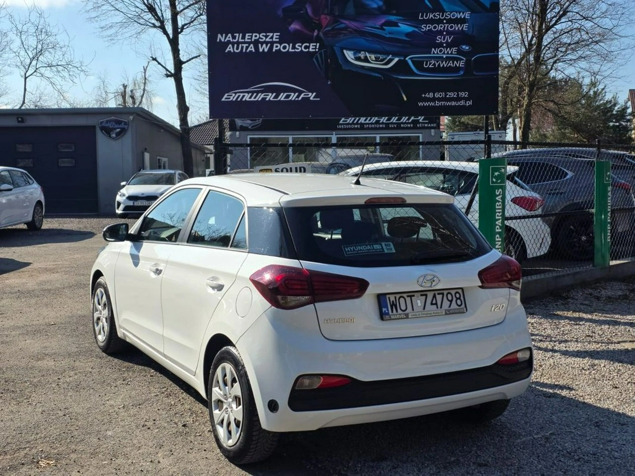Hyundai i20 - Zdjęcie 6