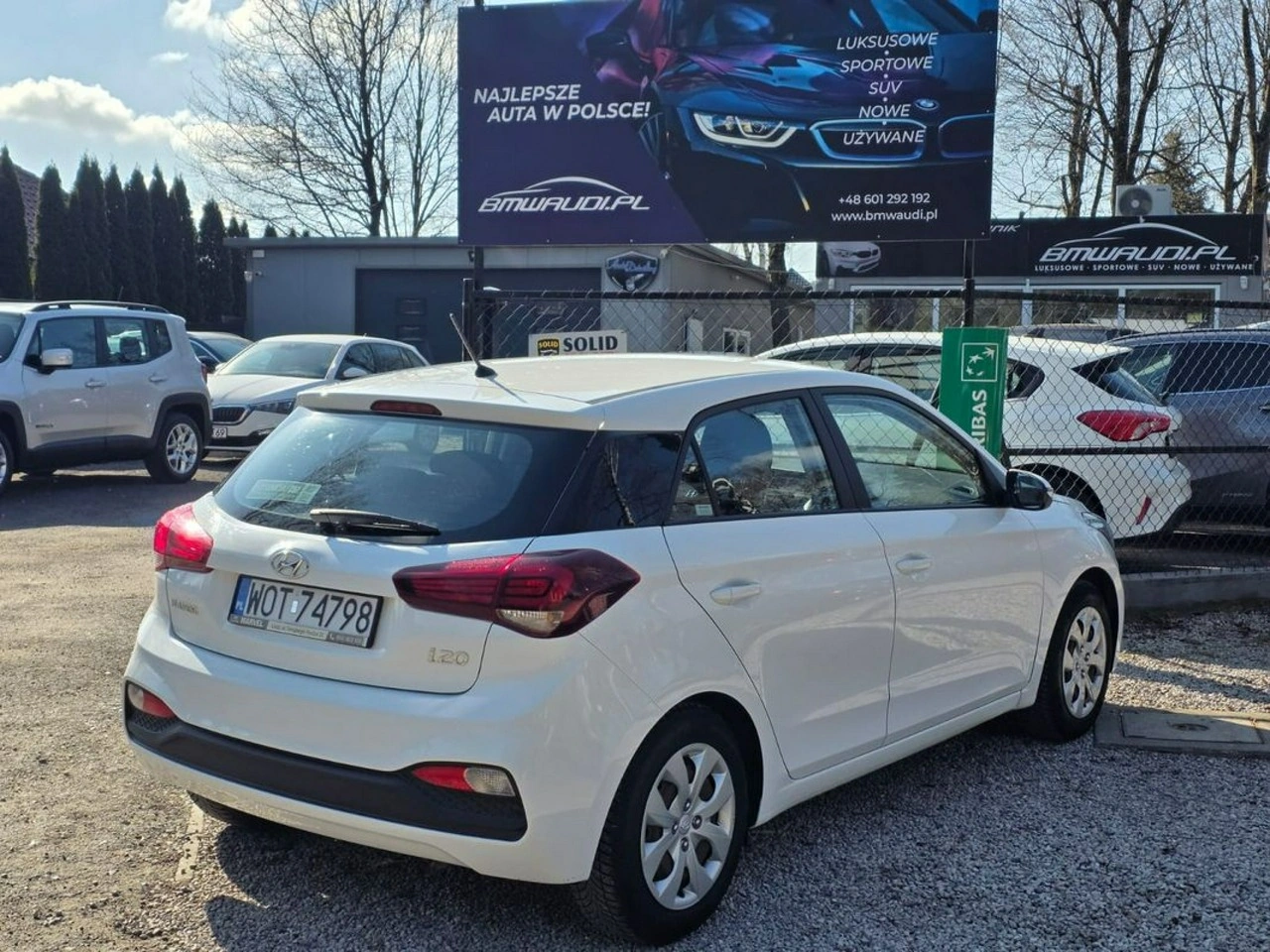 Hyundai i20 - Zdjęcie 7
