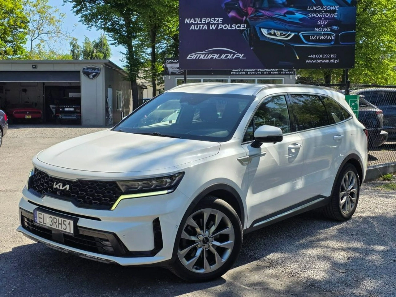 Kia Sorento - Zdjęcie 1