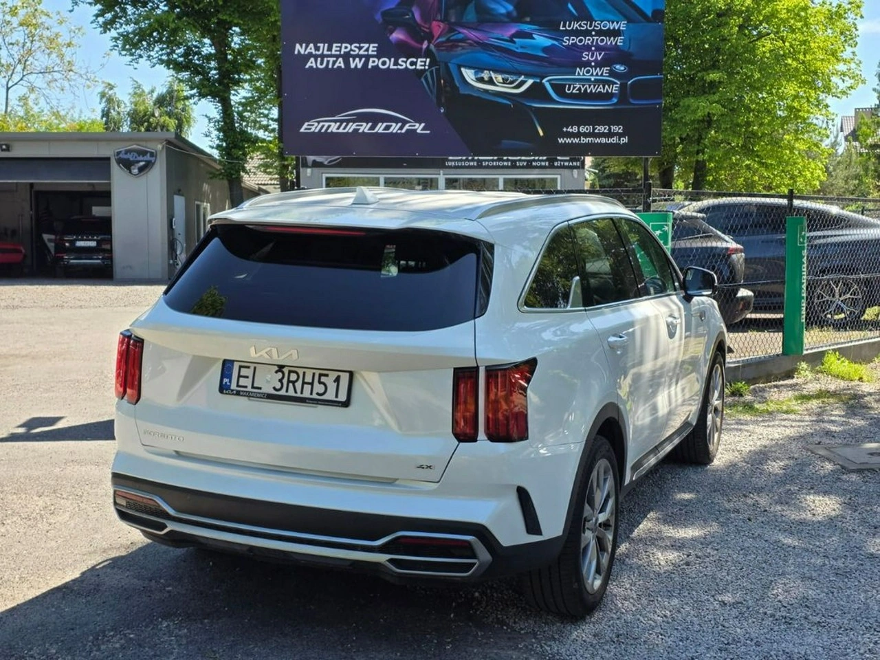 Kia Sorento - Zdjęcie 11