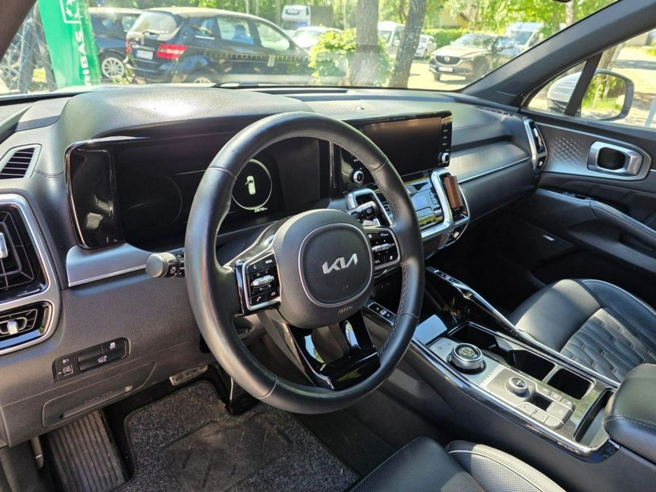 Kia Sorento - Zdjęcie 13