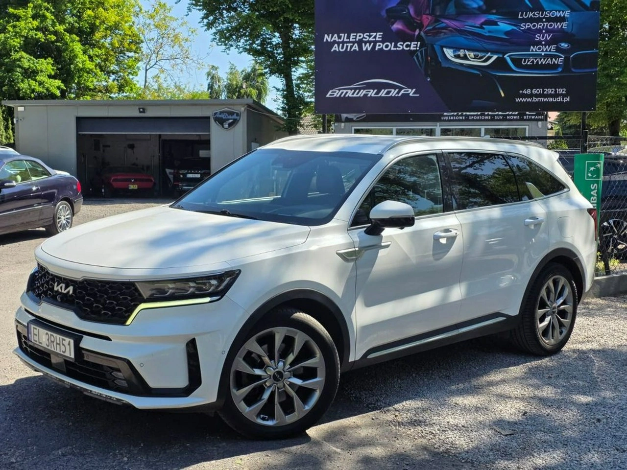 Kia Sorento - Zdjęcie 2