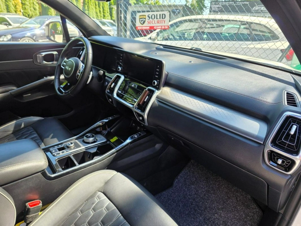 Kia Sorento - Zdjęcie 25