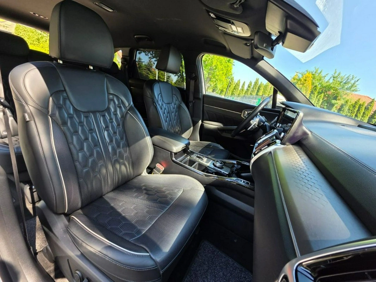 Kia Sorento - Zdjęcie 26
