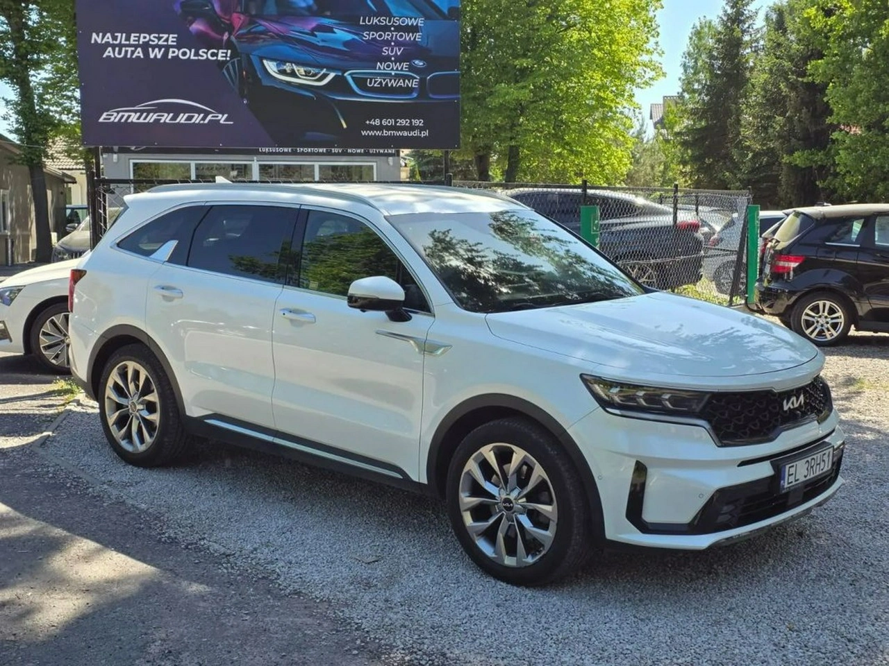 Kia Sorento - Zdjęcie 3