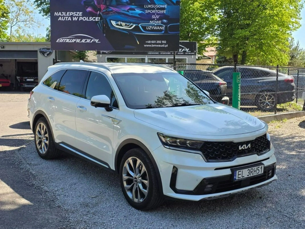 Kia Sorento - Zdjęcie 4