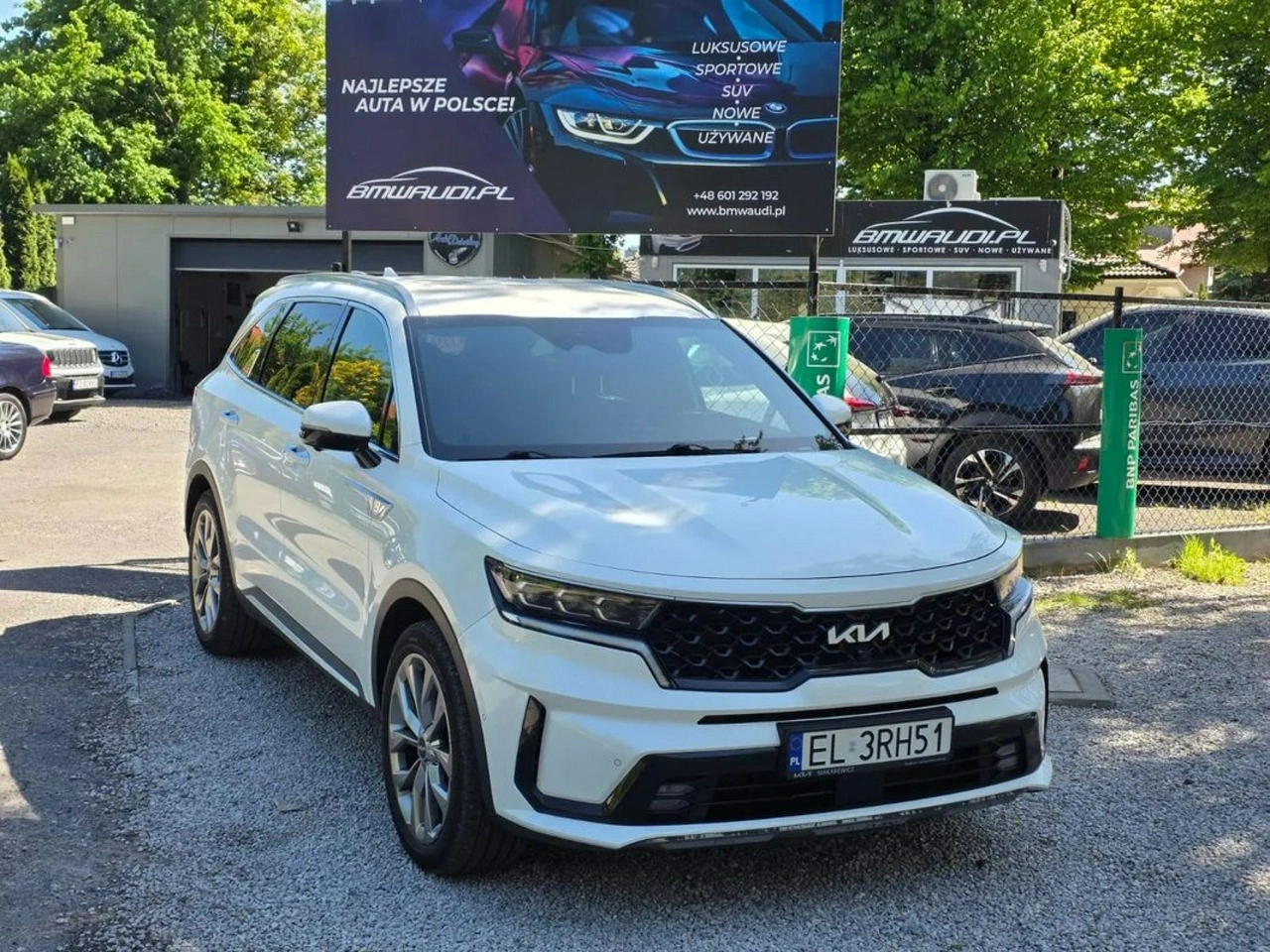 Kia Sorento - Zdjęcie 5