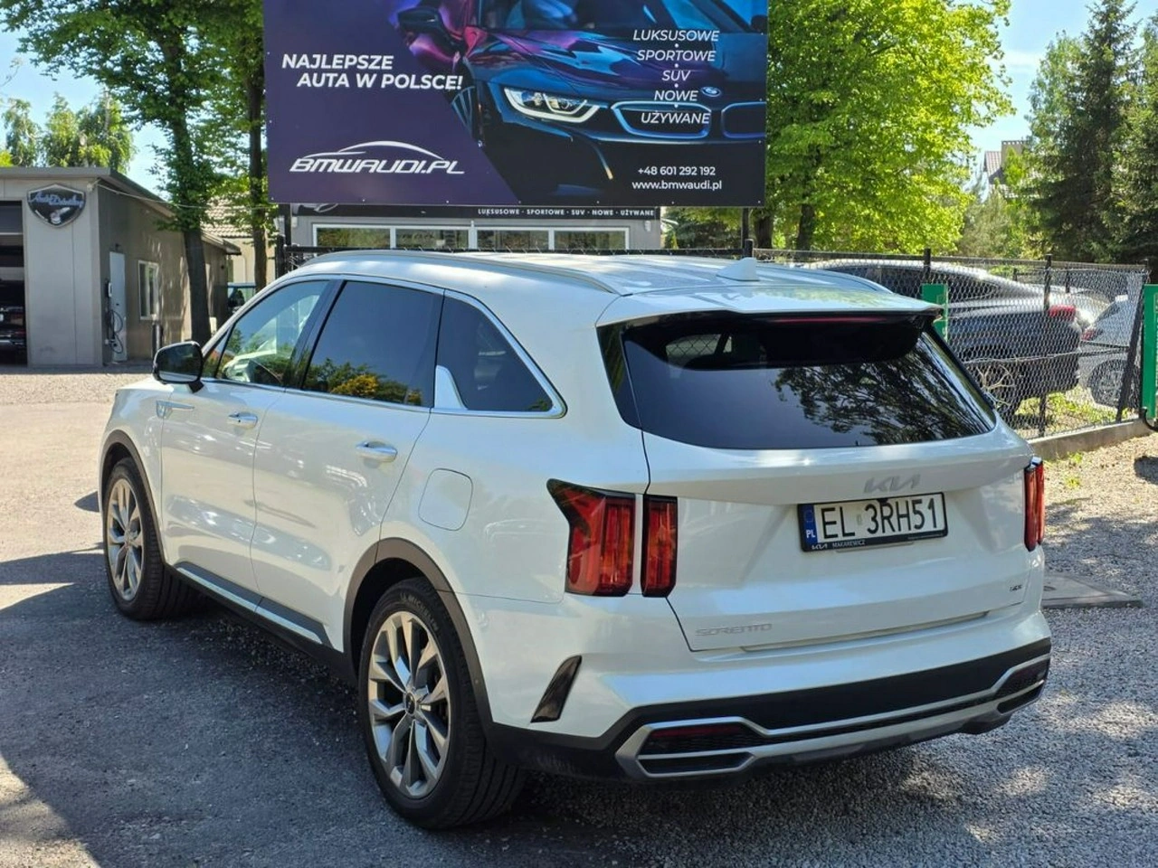 Kia Sorento - Zdjęcie 6