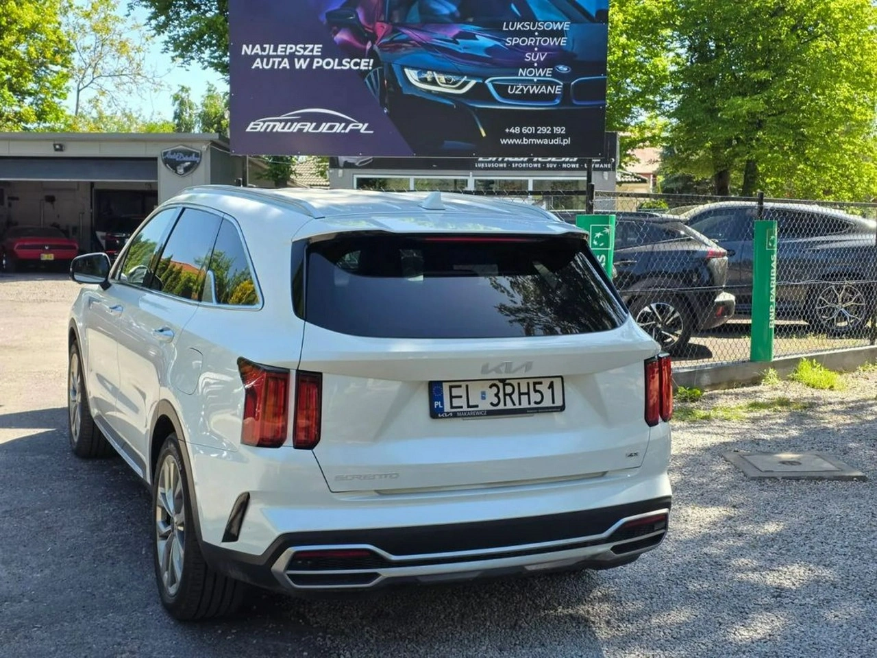 Kia Sorento - Zdjęcie 8