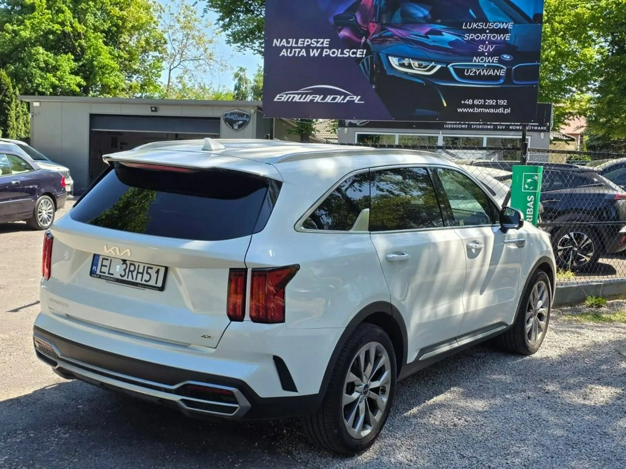 Kia Sorento - Zdjęcie 9