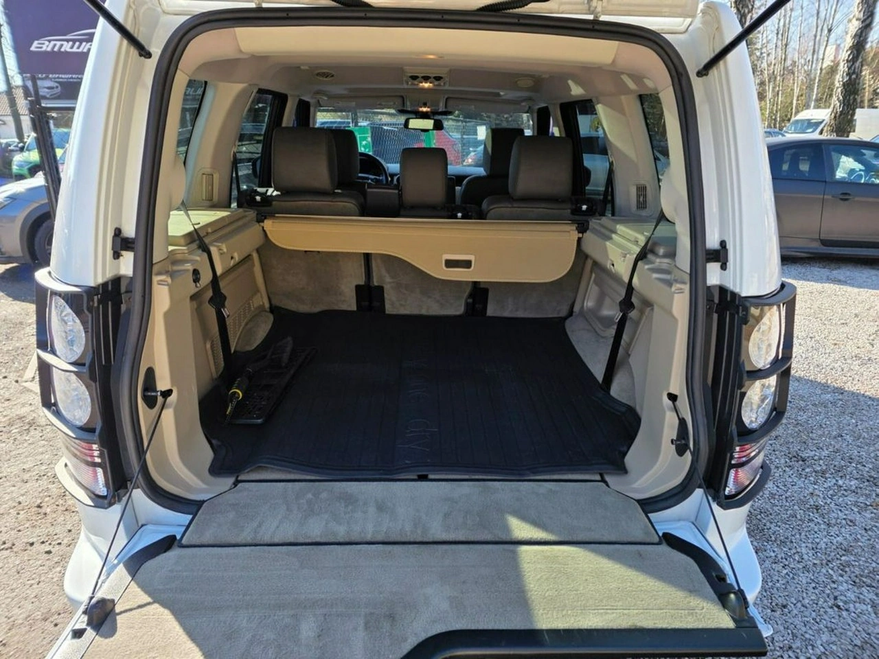 Land Rover Discovery - Zdjęcie 10