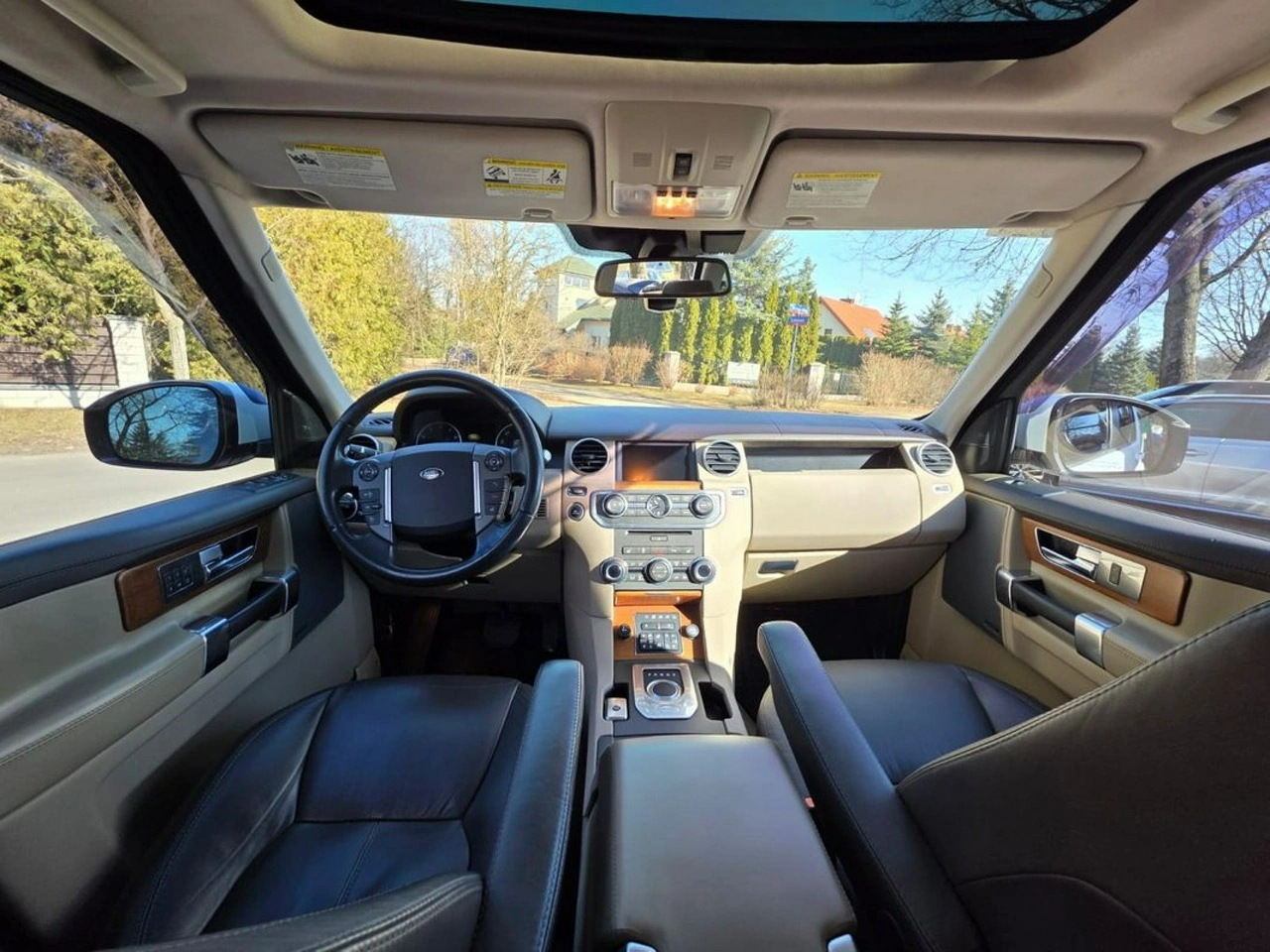 Land Rover Discovery - Zdjęcie 11