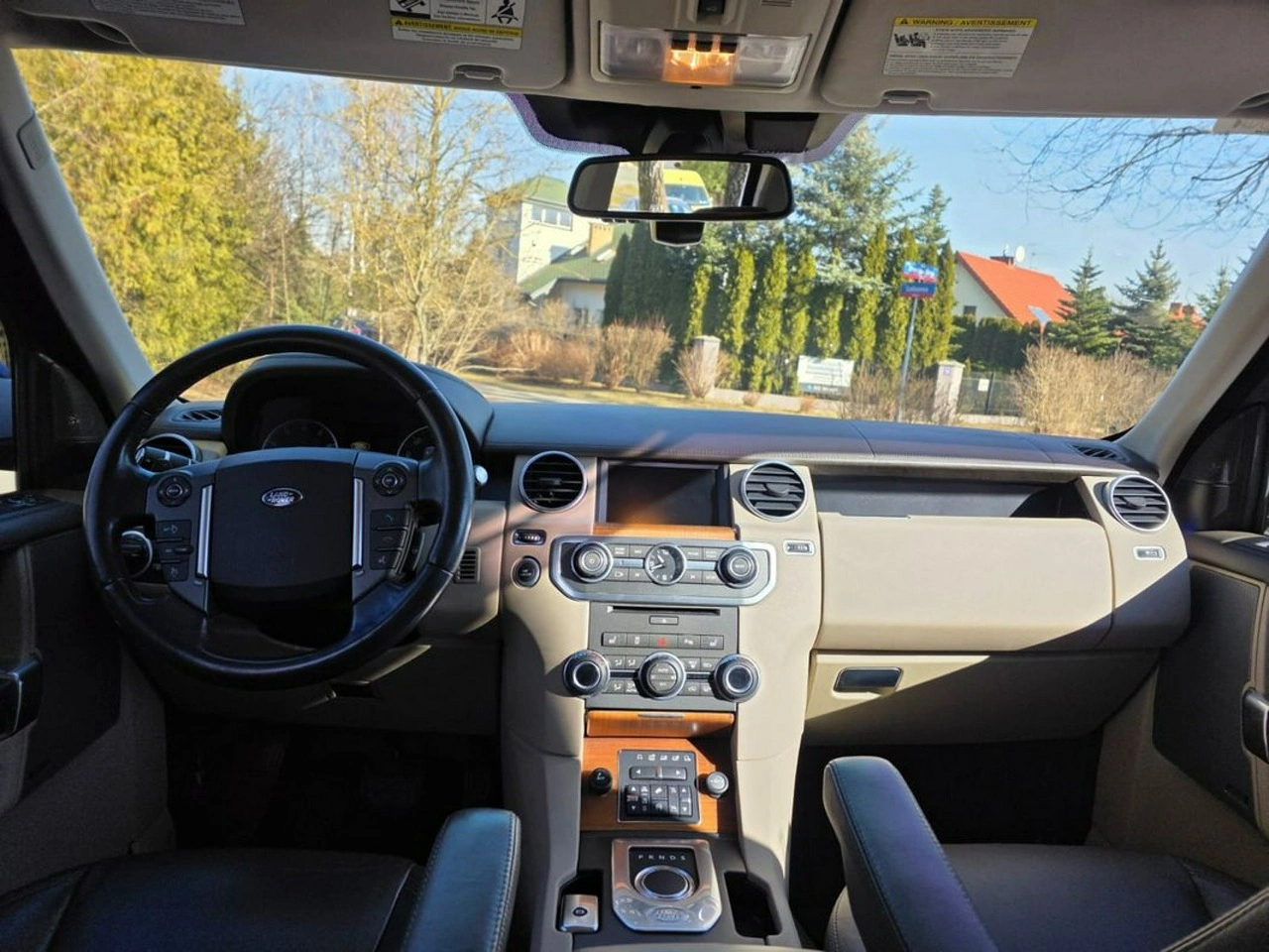 Land Rover Discovery - Zdjęcie 12