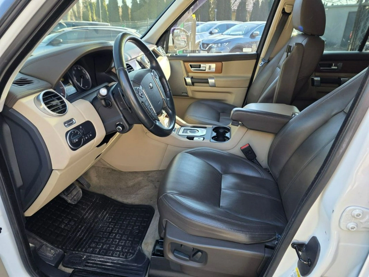 Land Rover Discovery - Zdjęcie 13