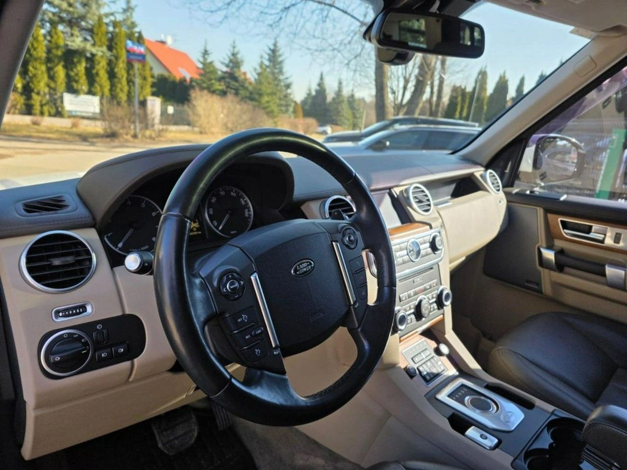 Land Rover Discovery - Zdjęcie 14
