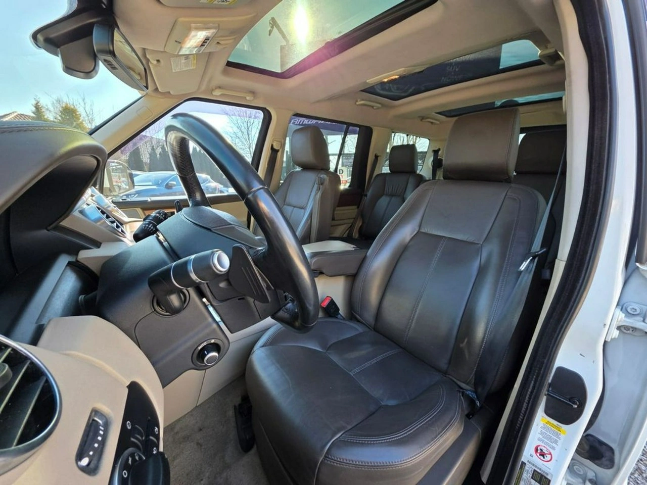 Land Rover Discovery - Zdjęcie 15