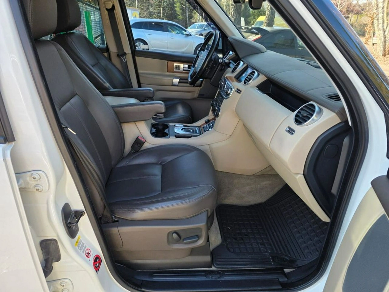 Land Rover Discovery - Zdjęcie 16