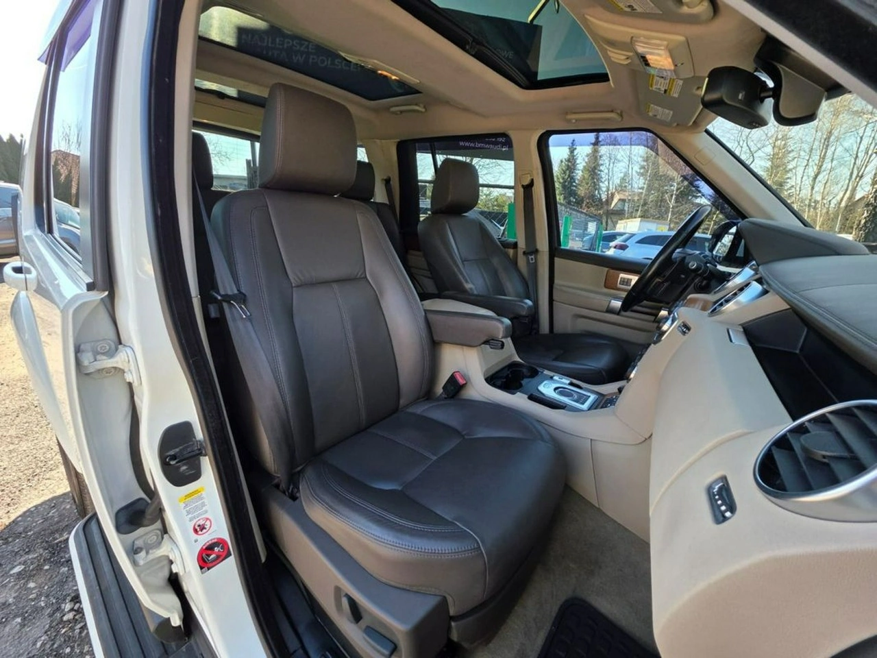 Land Rover Discovery - Zdjęcie 18