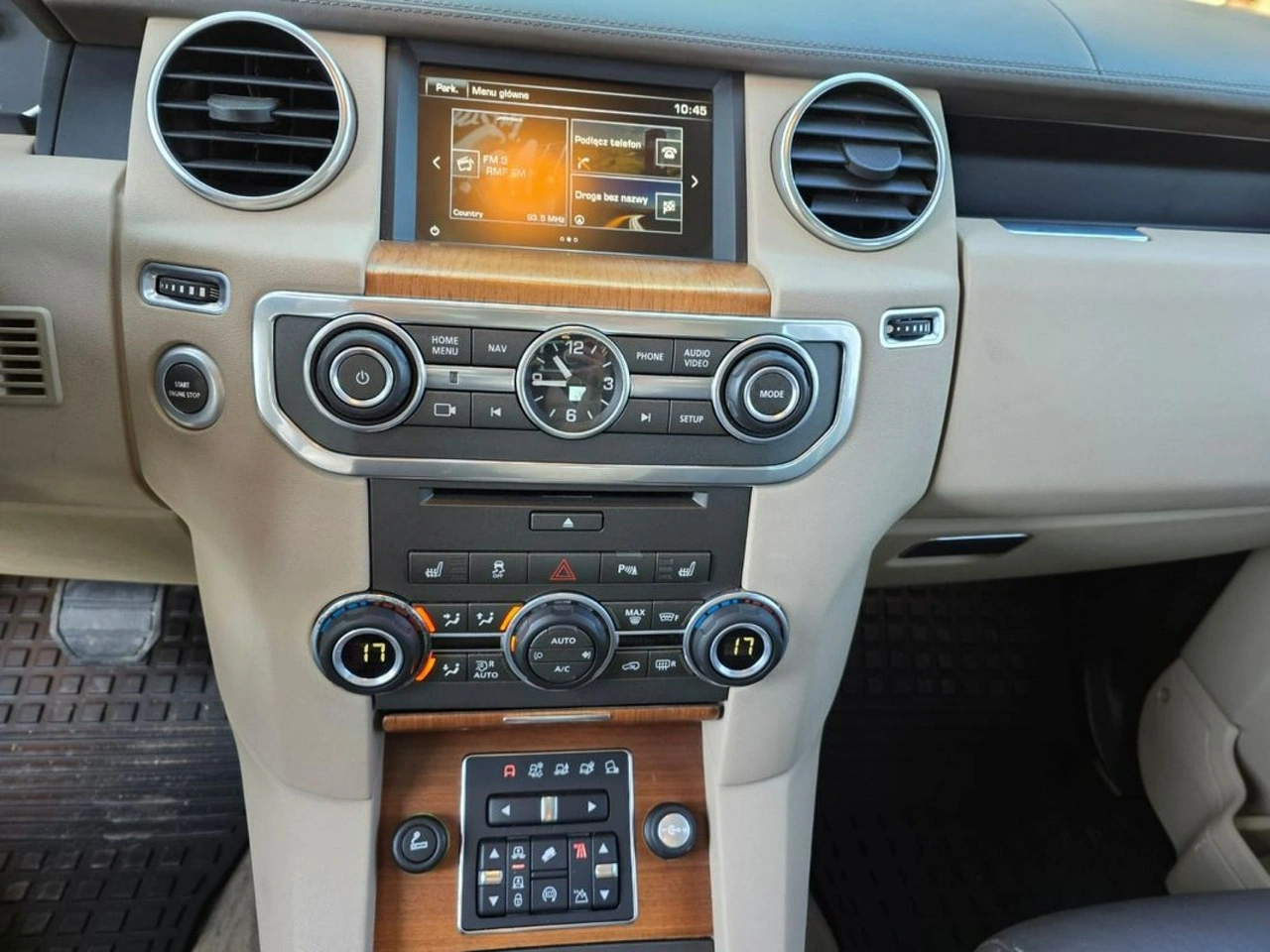 Land Rover Discovery - Zdjęcie 19