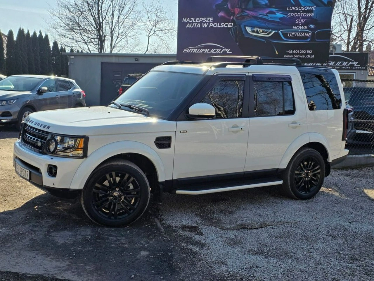 Land Rover Discovery - Zdjęcie 2