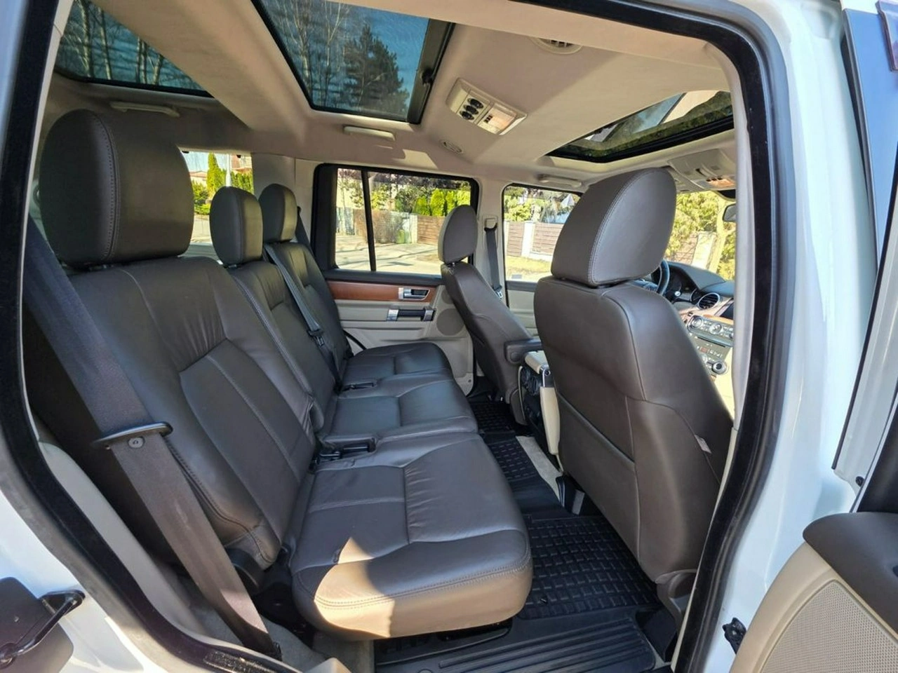 Land Rover Discovery - Zdjęcie 23