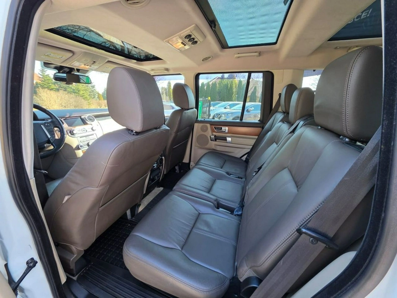 Land Rover Discovery - Zdjęcie 24