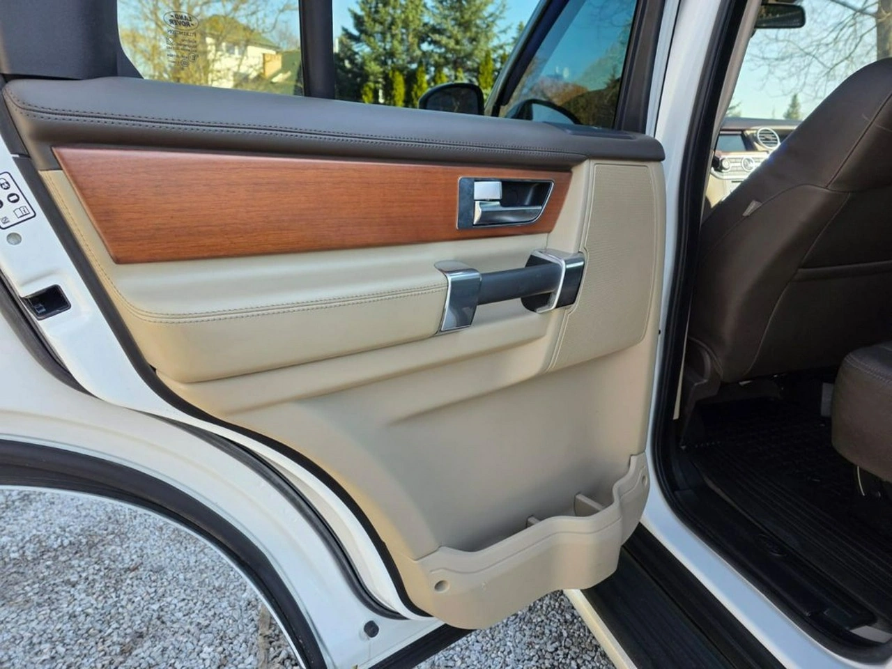 Land Rover Discovery - Zdjęcie 25