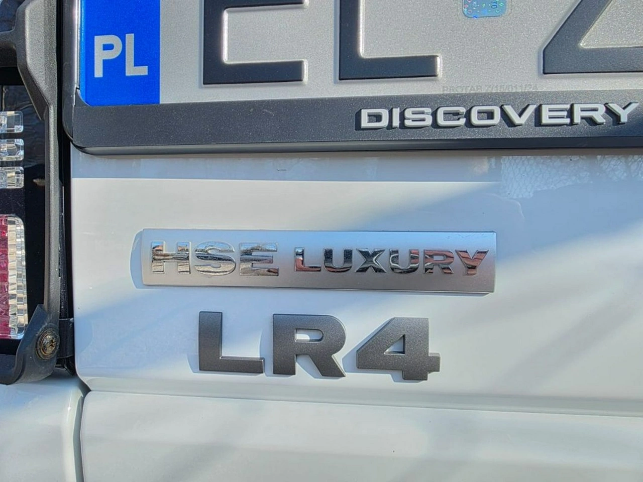 Land Rover Discovery - Zdjęcie 28