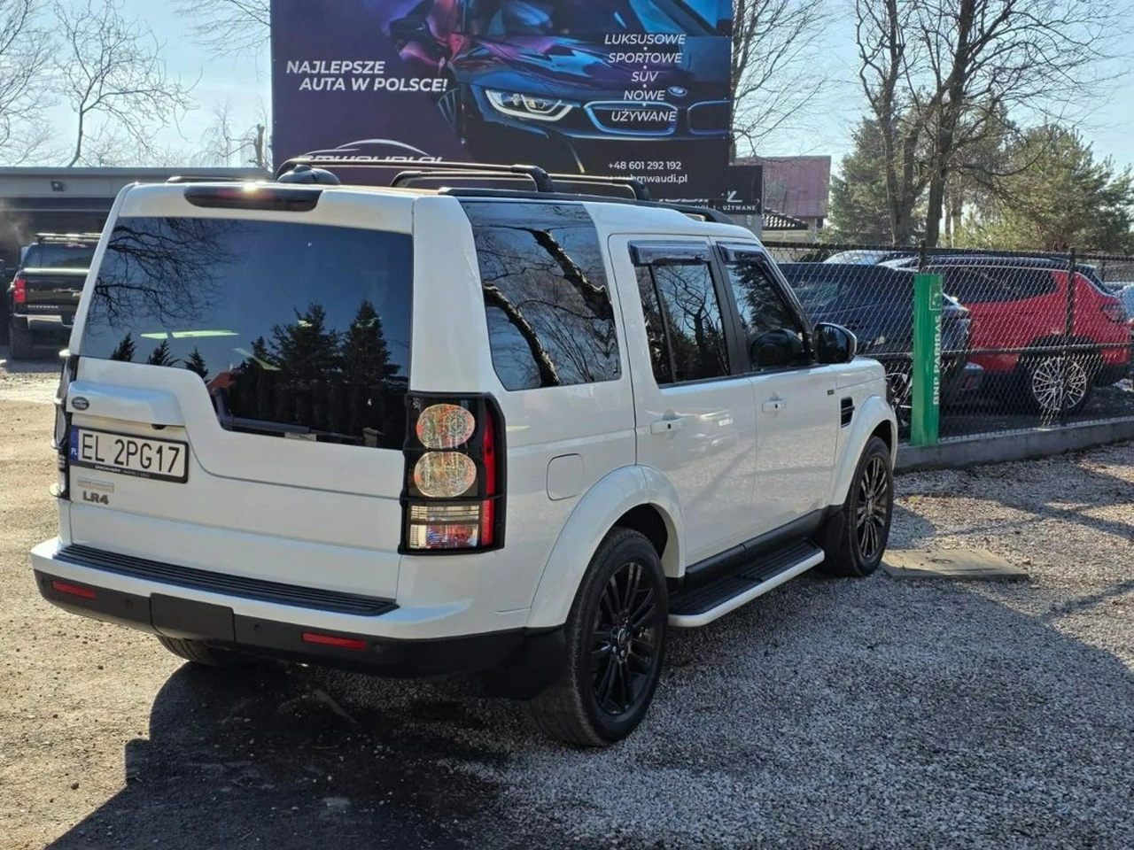 Land Rover Discovery - Zdjęcie 3