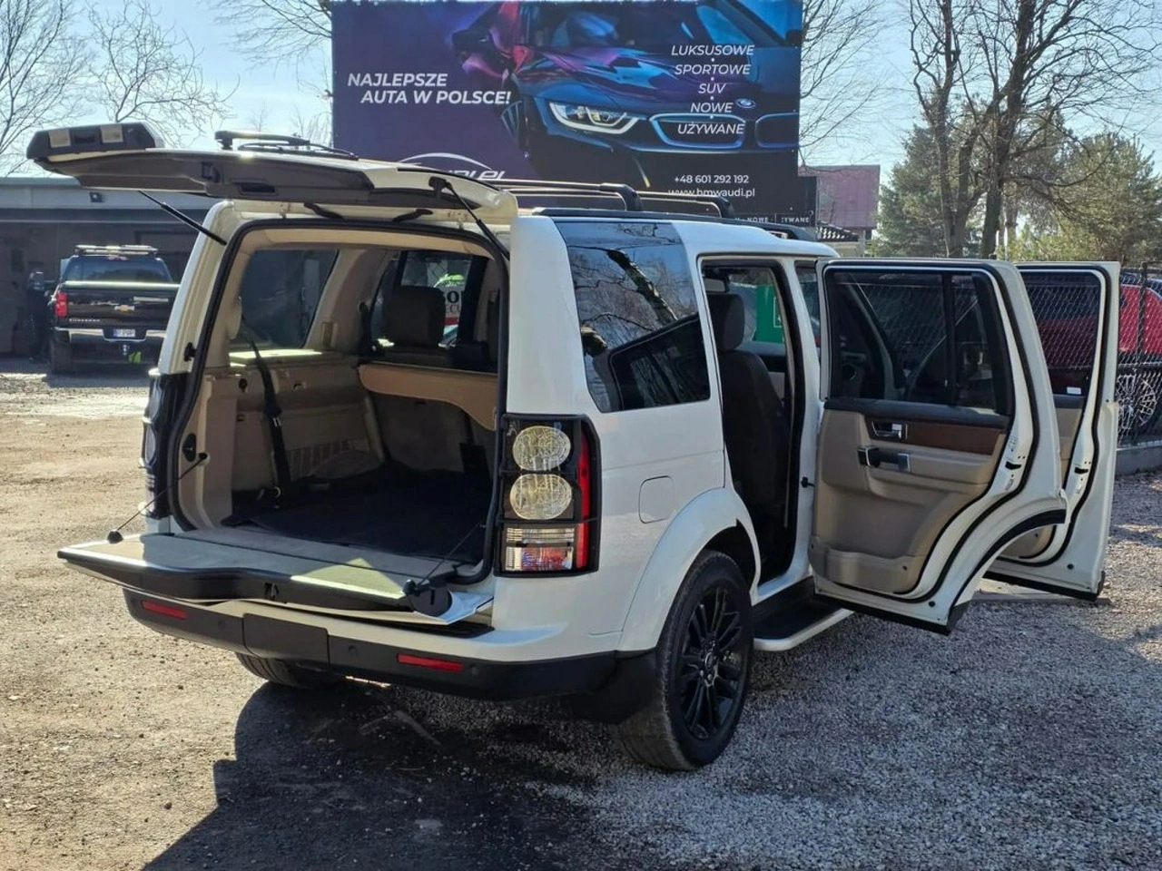 Land Rover Discovery - Zdjęcie 4