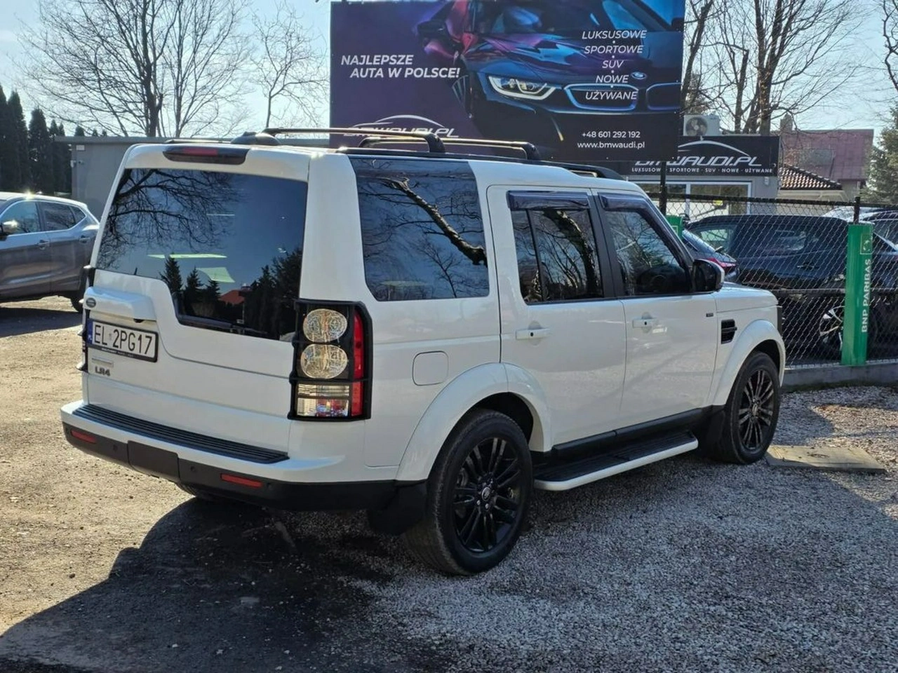 Land Rover Discovery - Zdjęcie 5