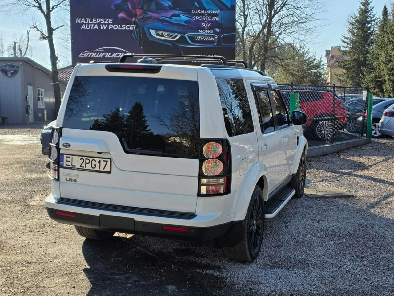 Land Rover Discovery - Zdjęcie 6