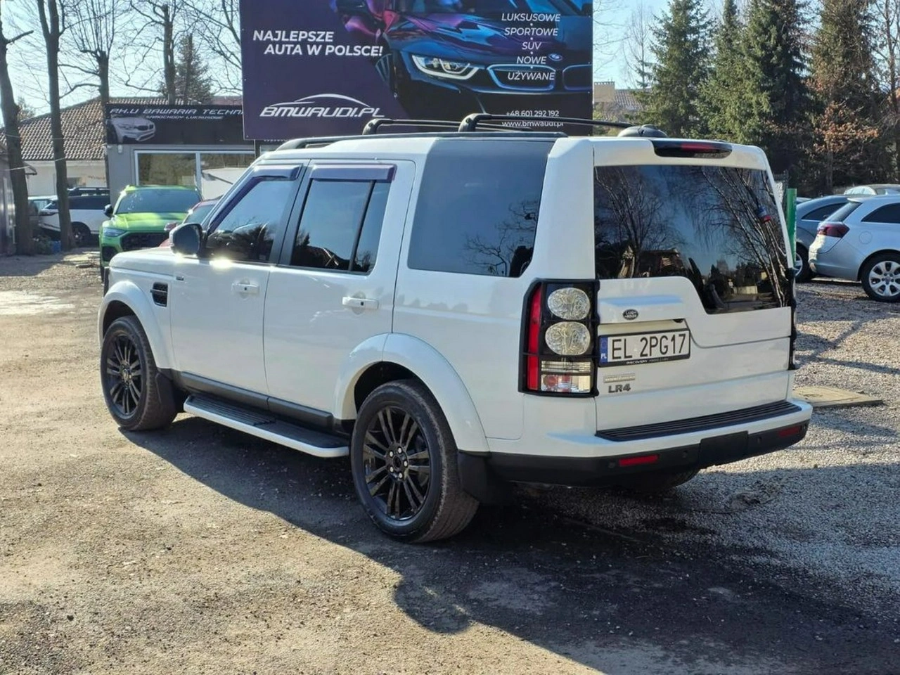 Land Rover Discovery - Zdjęcie 7
