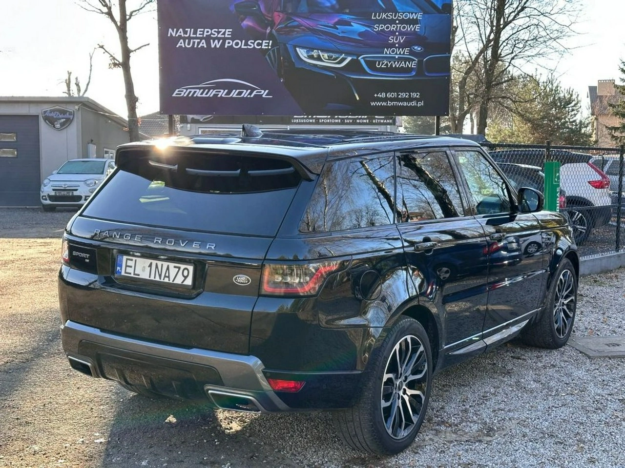 Land Rover Range Rover Sport - Zdjęcie 10