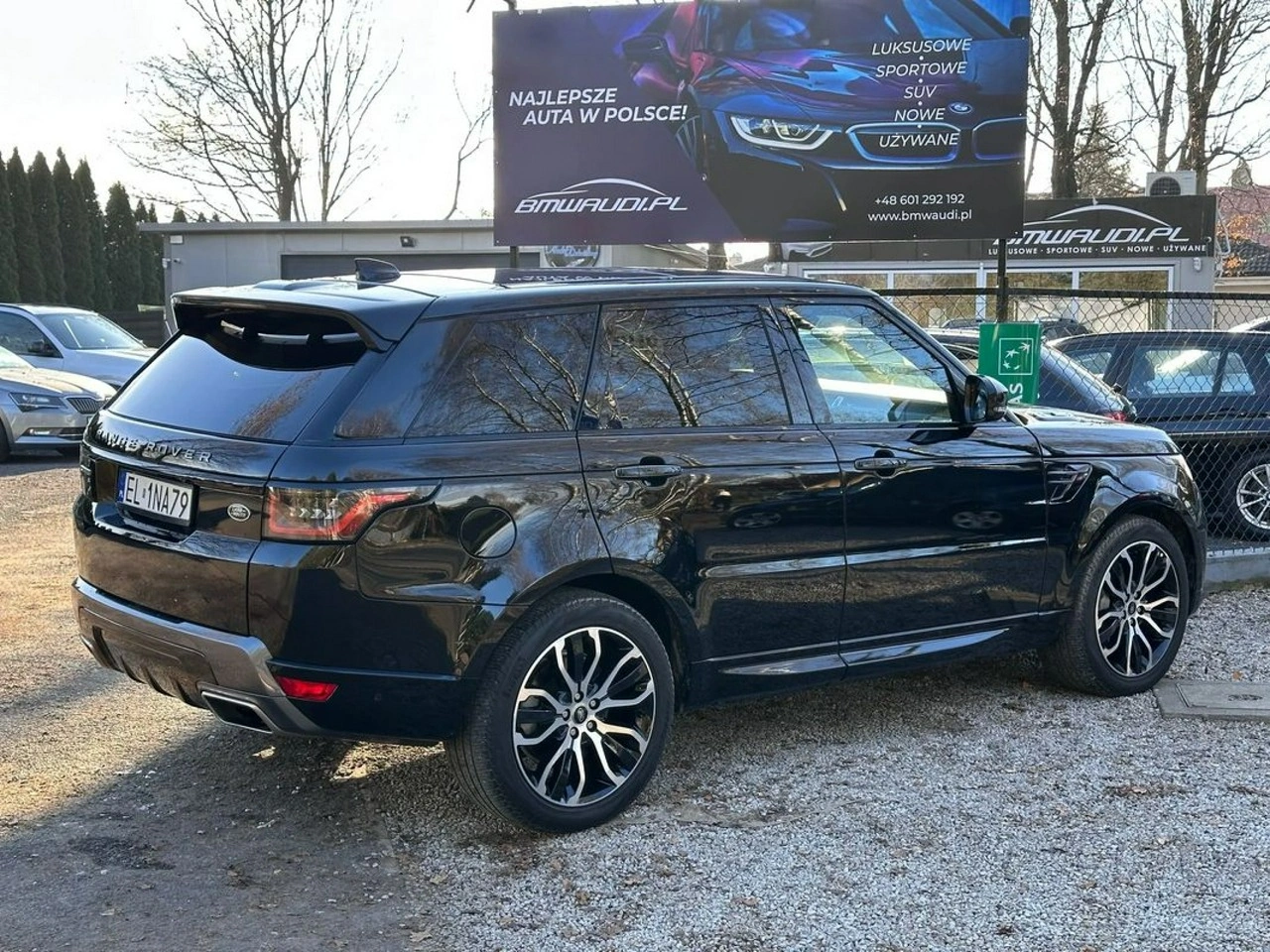 Land Rover Range Rover Sport - Zdjęcie 11