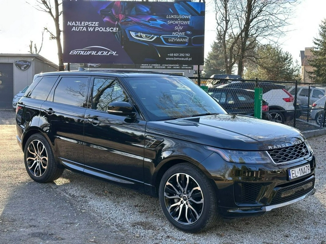 Land Rover Range Rover Sport - Zdjęcie 14