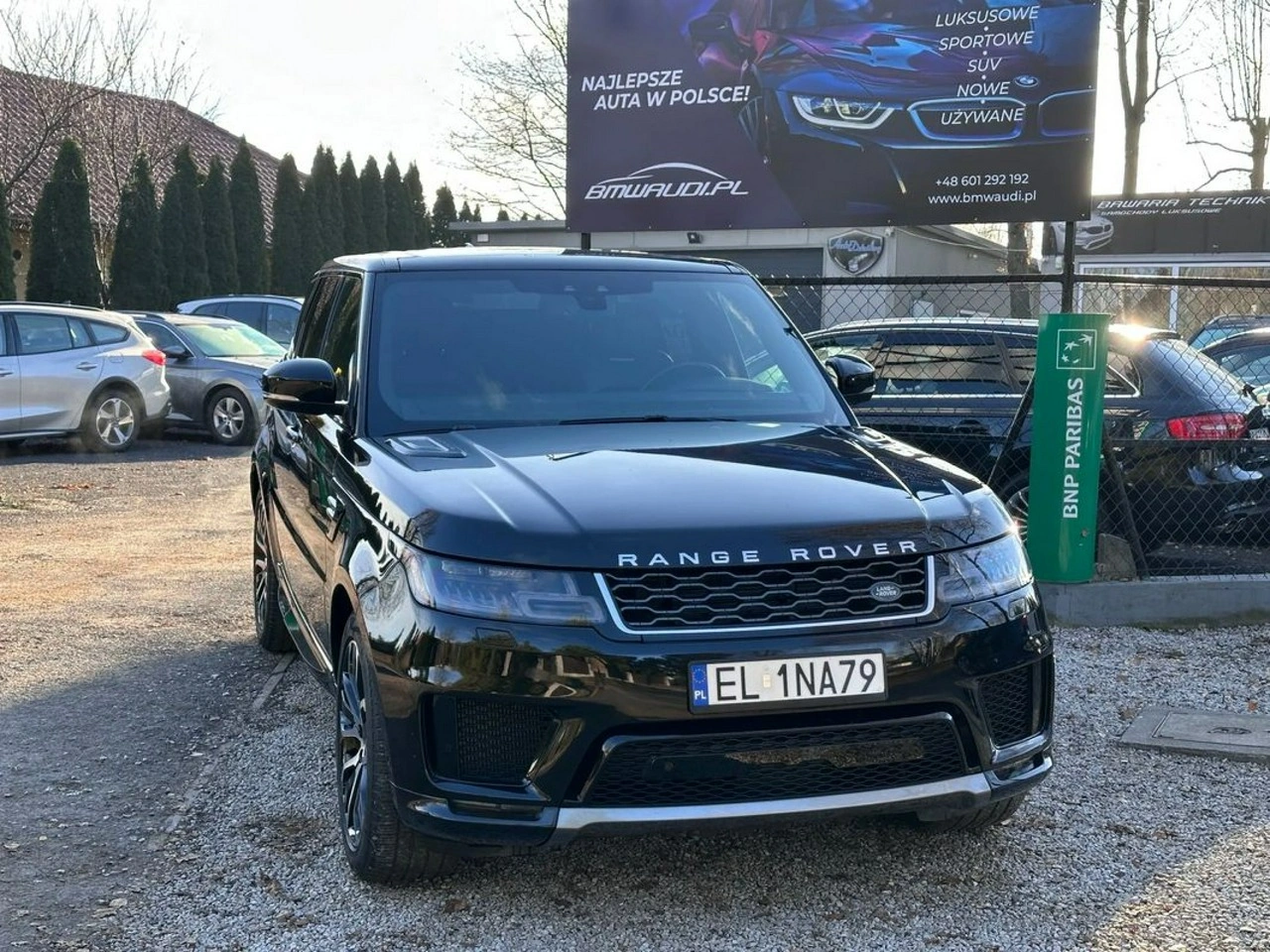 Land Rover Range Rover Sport - Zdjęcie 15