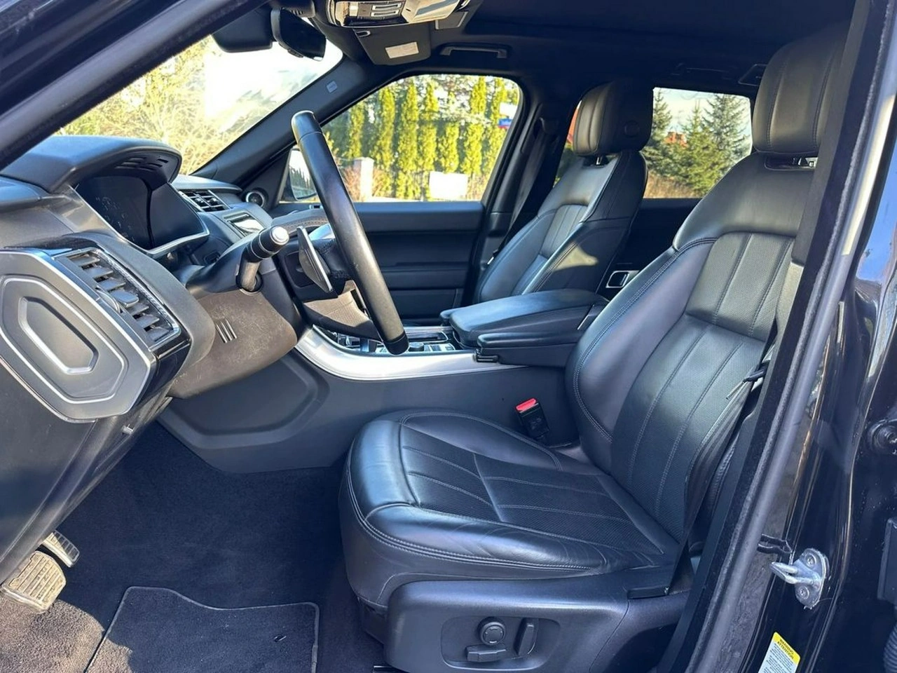 Land Rover Range Rover Sport - Zdjęcie 16