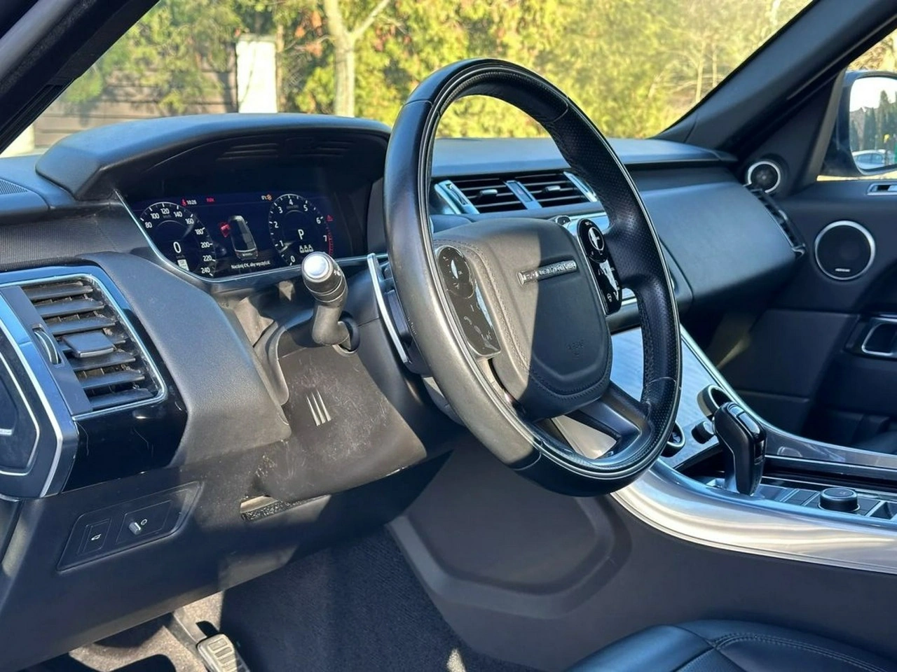 Land Rover Range Rover Sport - Zdjęcie 17