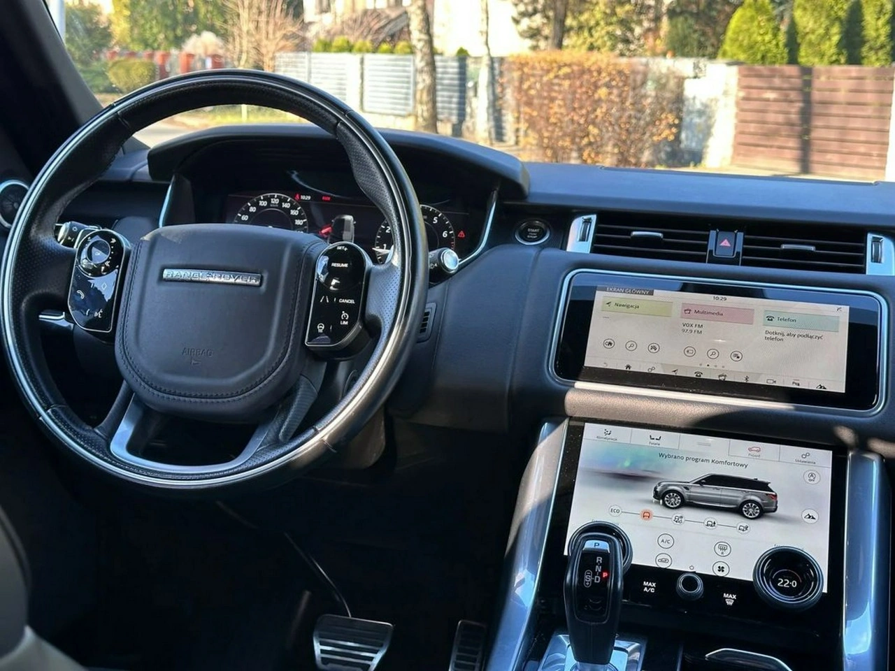 Land Rover Range Rover Sport - Zdjęcie 18