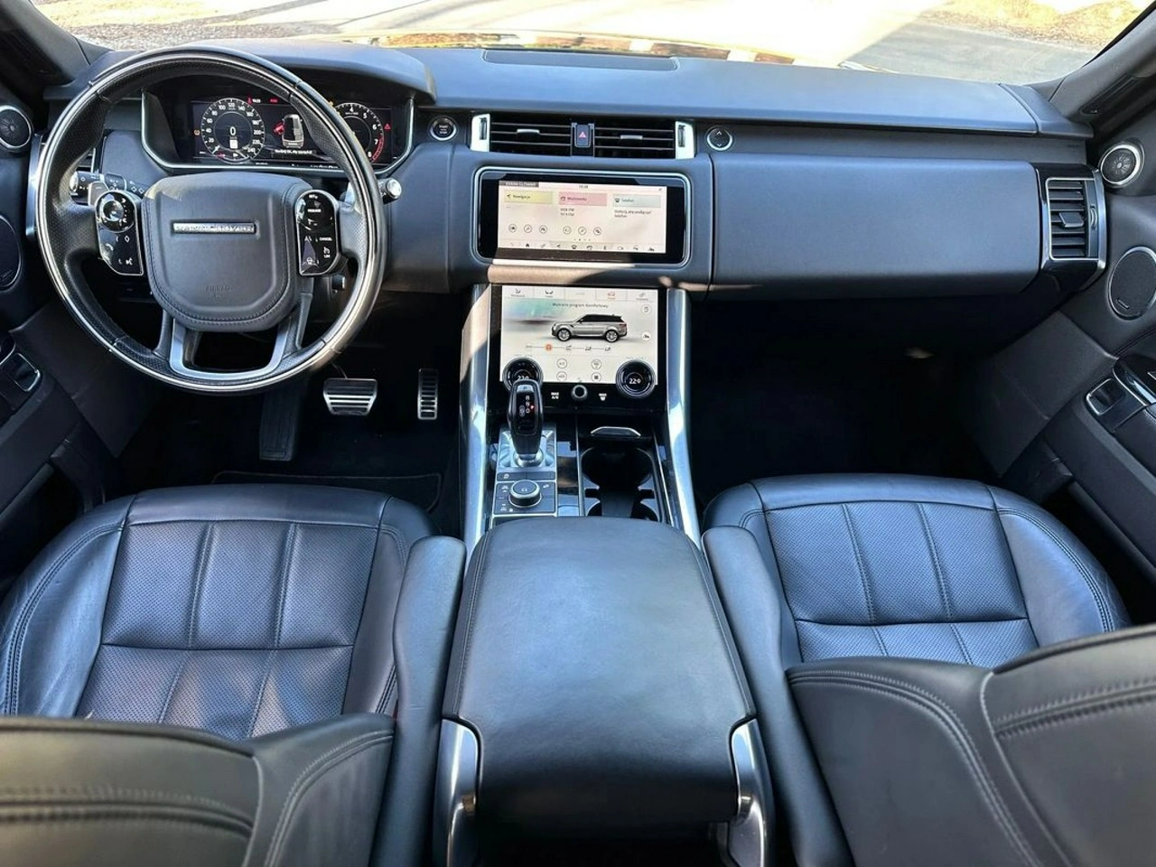 Land Rover Range Rover Sport - Zdjęcie 19