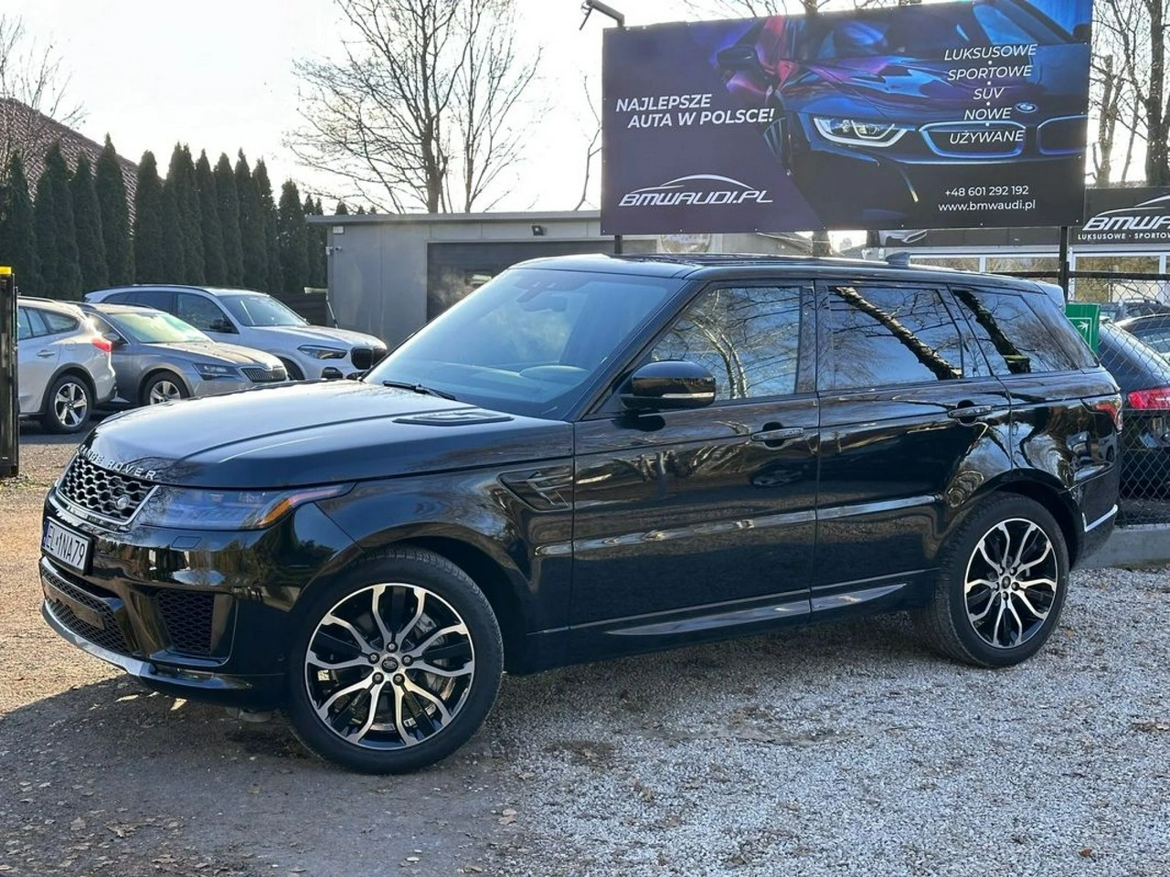 Land Rover Range Rover Sport - Zdjęcie 2