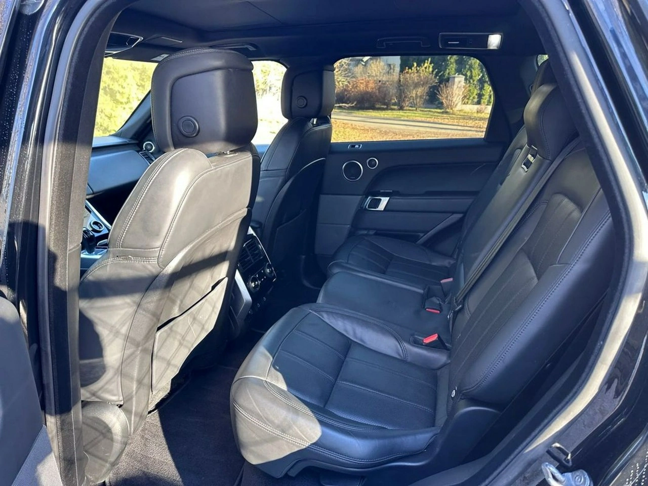 Land Rover Range Rover Sport - Zdjęcie 22