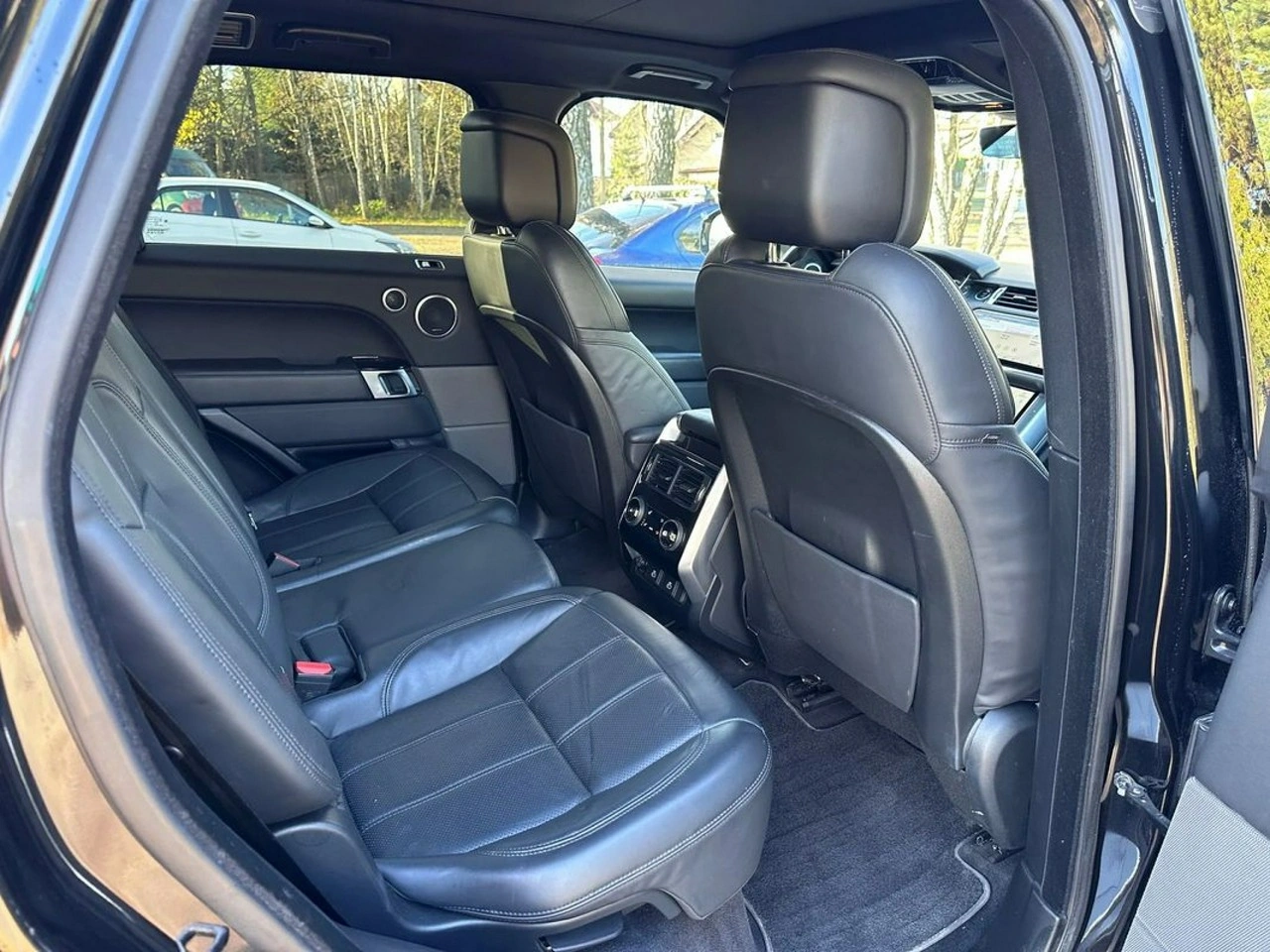 Land Rover Range Rover Sport - Zdjęcie 24