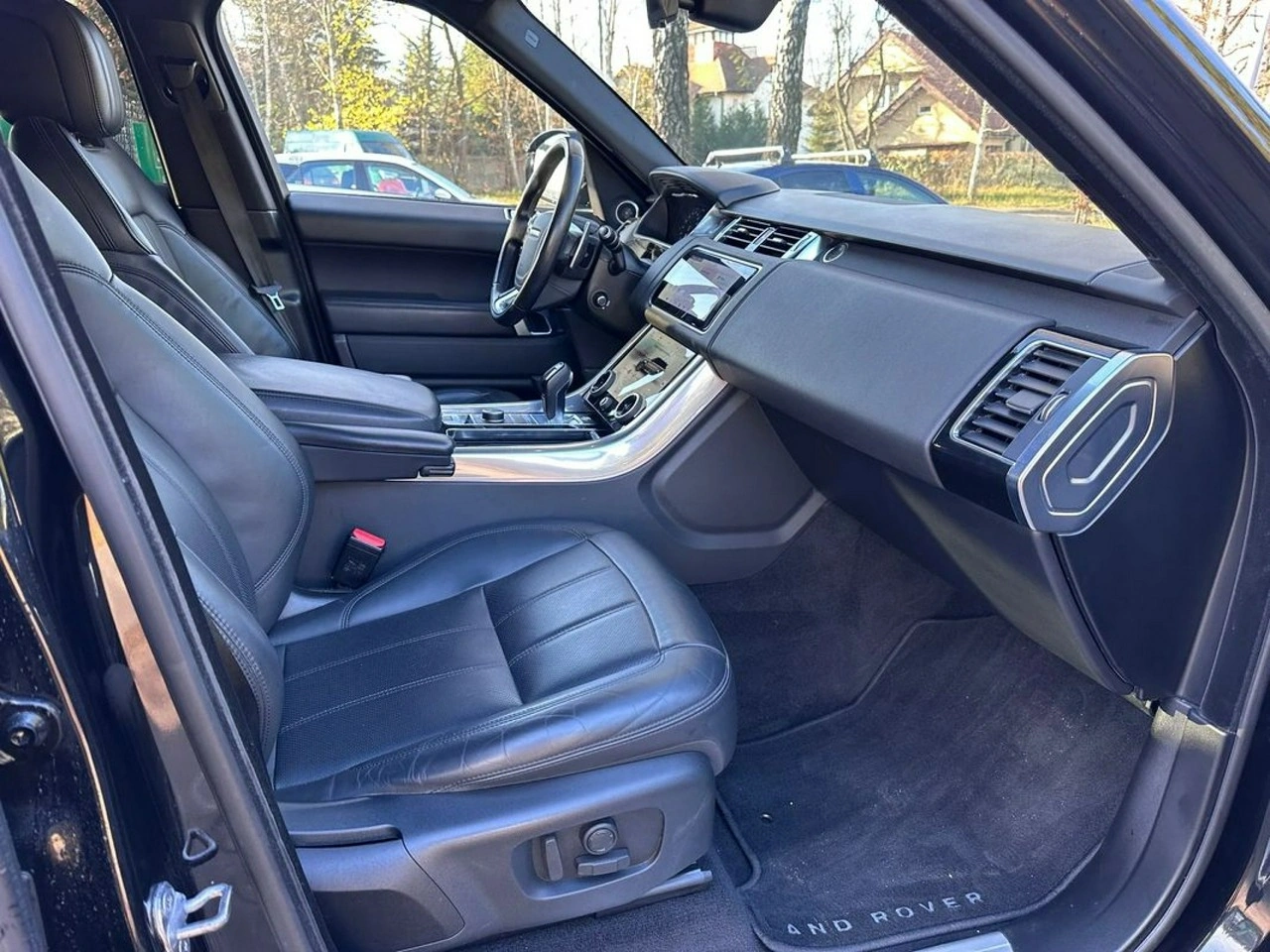 Land Rover Range Rover Sport - Zdjęcie 25