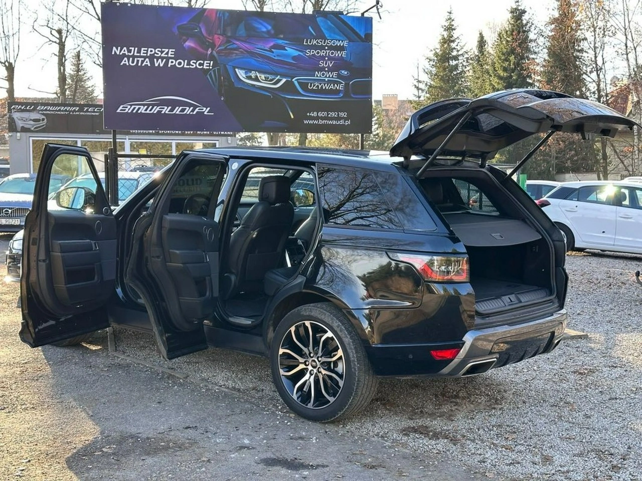 Land Rover Range Rover Sport - Zdjęcie 5