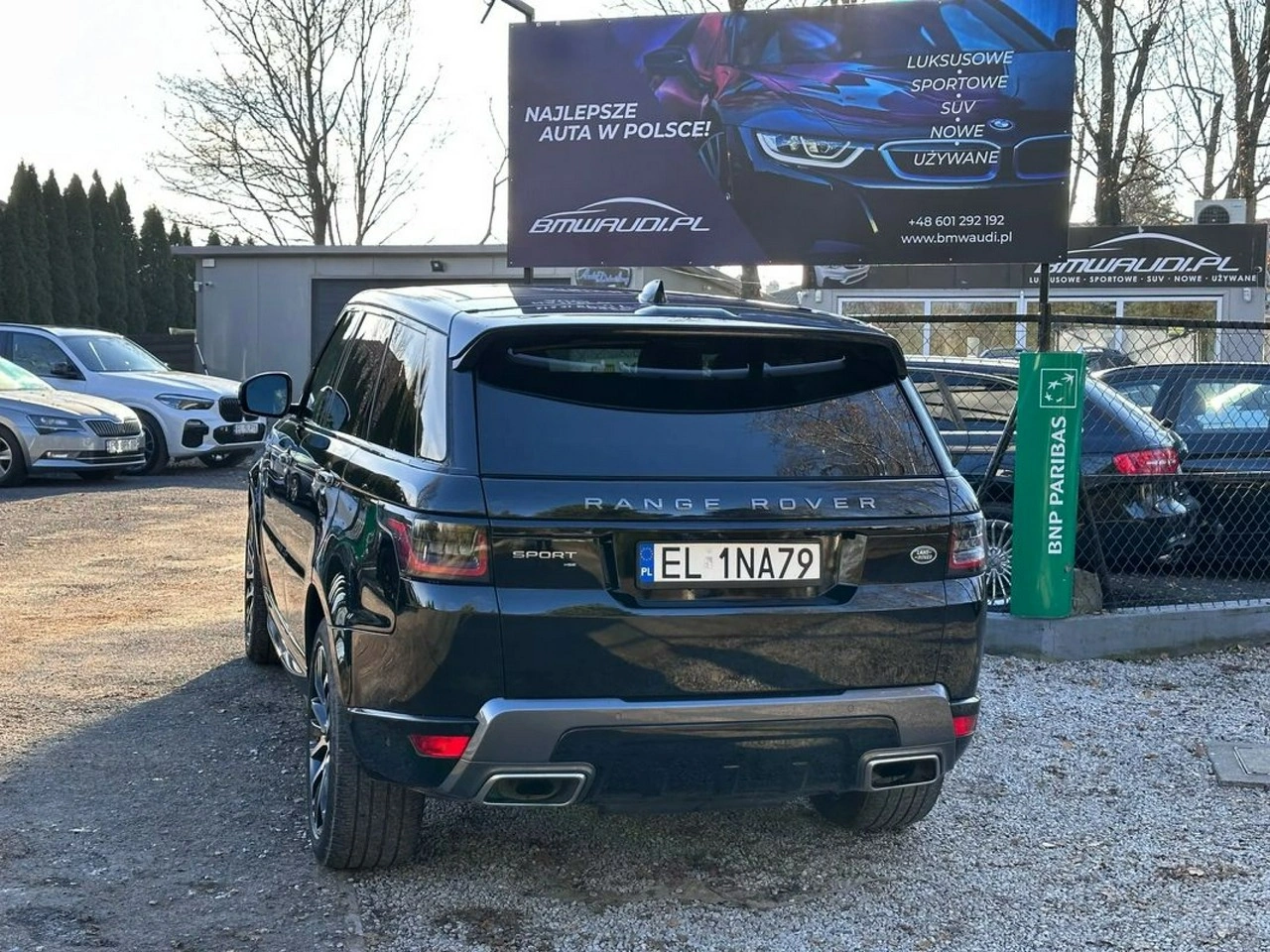 Land Rover Range Rover Sport - Zdjęcie 6