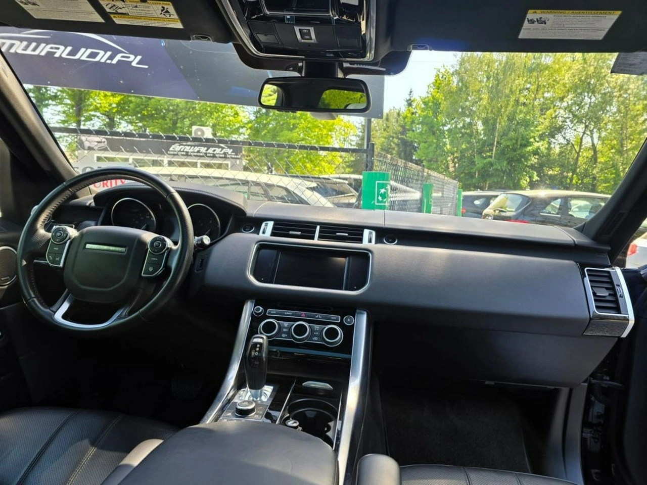 Land Rover Range Rover Sport - Zdjęcie 13
